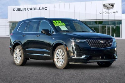 2025 Cadillac XT6 Premium Luxury