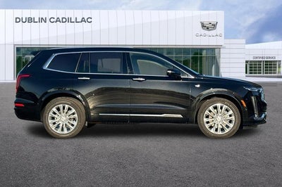 2025 Cadillac XT6 Premium Luxury