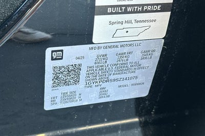 2025 Cadillac XT6 Premium Luxury