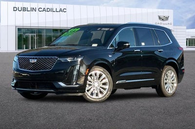 2025 Cadillac XT6 Premium Luxury