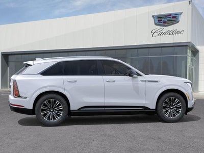 2026 Cadillac ESCALADE IQ Luxury