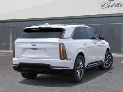 2026 Cadillac ESCALADE IQ Luxury
