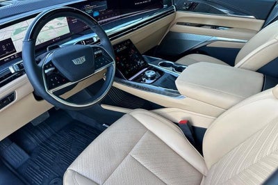 2026 Cadillac ESCALADE IQ Premium Sport