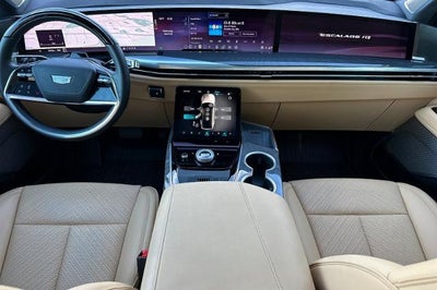 2026 Cadillac ESCALADE IQ Premium Sport