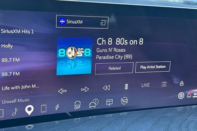 2026 Cadillac ESCALADE IQ Premium Sport