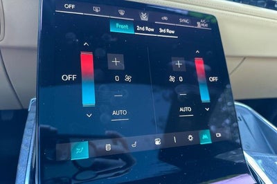 2026 Cadillac ESCALADE IQ Premium Sport