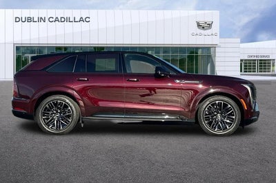 2026 Cadillac ESCALADE IQ Premium Sport