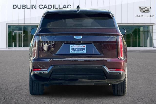 2026 Cadillac ESCALADE IQ Premium Sport