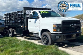 2023 Chevrolet Silverado 5500 HD Work Truck