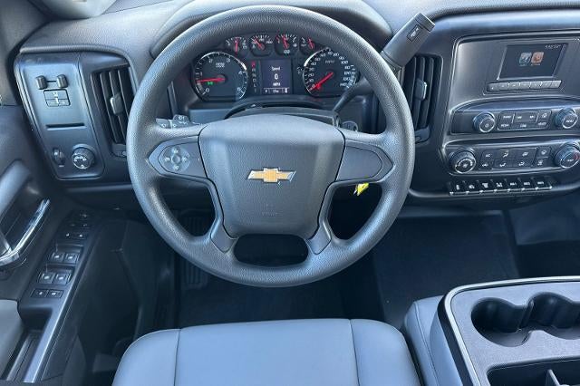 2024 Chevrolet Silverado 5500 HD Work Truck