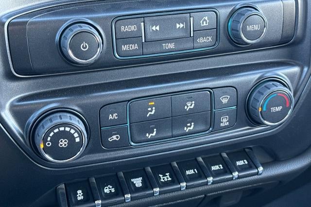 2024 Chevrolet Silverado 5500 HD Work Truck