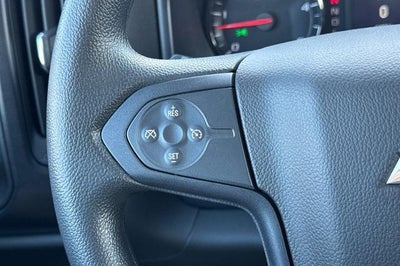 2024 Chevrolet Silverado 5500 HD Work Truck