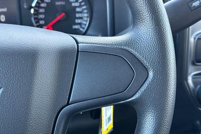 2024 Chevrolet Silverado 5500 HD Work Truck