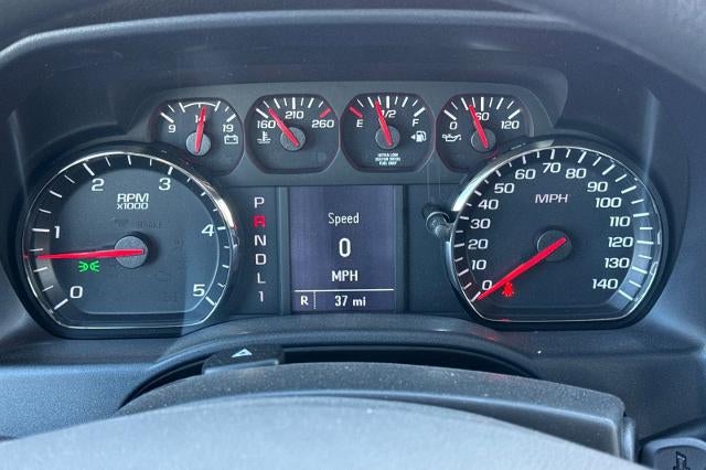 2024 Chevrolet Silverado 5500 HD Work Truck