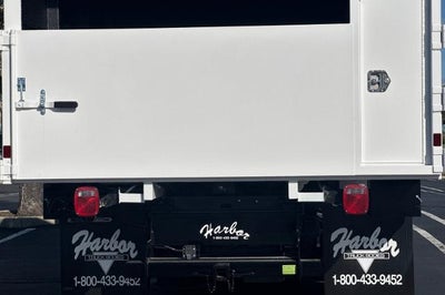 2024 Chevrolet Silverado 5500 HD Work Truck