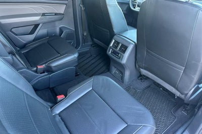 2022 Volkswagen Atlas 3.6L V6 SEL R-Line