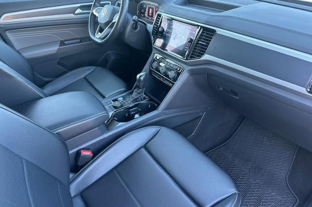 2022 Volkswagen Atlas 3.6L V6 SEL R-Line