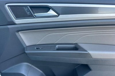 2022 Volkswagen Atlas 3.6L V6 SEL R-Line