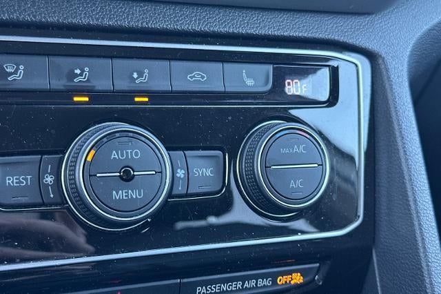 2022 Volkswagen Atlas 3.6L V6 SEL R-Line