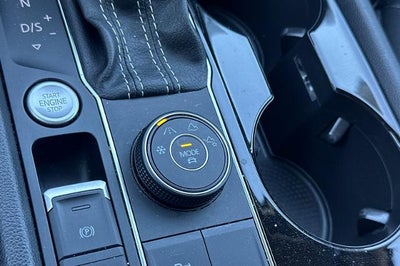 2022 Volkswagen Atlas 3.6L V6 SEL R-Line