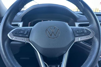 2022 Volkswagen Atlas 3.6L V6 SEL R-Line