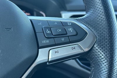 2022 Volkswagen Atlas 3.6L V6 SEL R-Line
