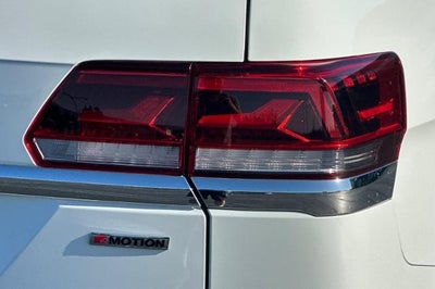 2022 Volkswagen Atlas 3.6L V6 SEL R-Line