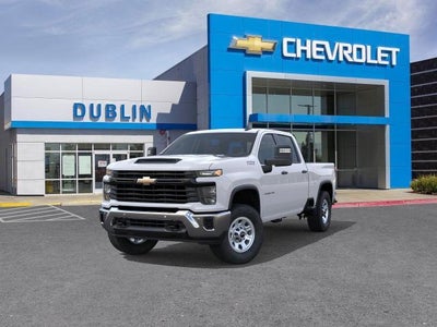 2026 Chevrolet Silverado 2500 HD WT