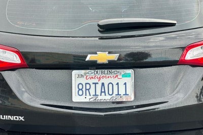 2020 Chevrolet Equinox LS