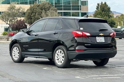 2020 Chevrolet Equinox LS