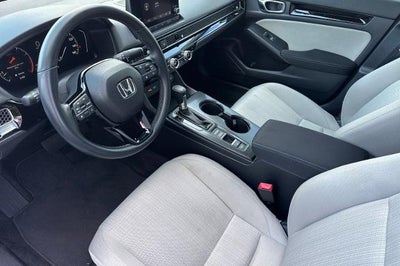 2023 Honda Civic Sedan EX