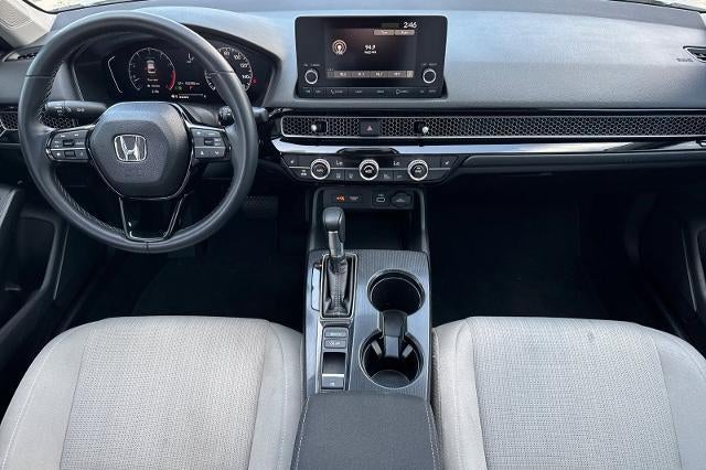 2023 Honda Civic Sedan EX