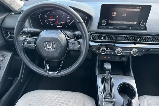 2023 Honda Civic Sedan EX