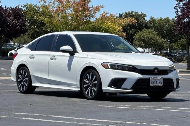 2023 Honda Civic Sedan EX