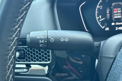 2023 Honda Civic Sedan EX