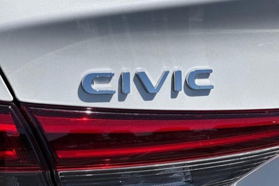 2023 Honda Civic Sedan EX
