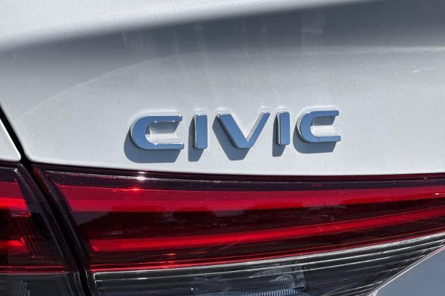 2023 Honda Civic Sedan EX