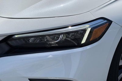 2023 Honda Civic Sedan EX