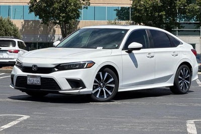 2023 Honda Civic Sedan EX