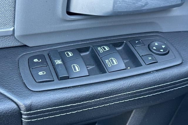 2022 RAM 2500 Big Horn Crew Cab 4x4 6'4" Box