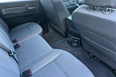 2022 RAM 2500 Big Horn Crew Cab 4x4 6'4" Box