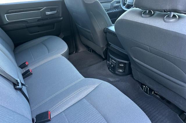 2022 RAM 2500 Big Horn Crew Cab 4x4 6'4" Box