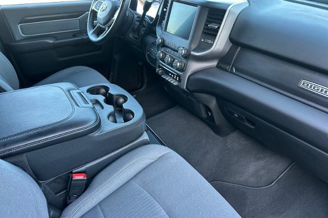 2022 RAM 2500 Big Horn Crew Cab 4x4 6'4" Box