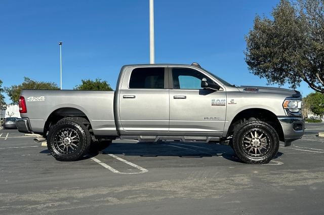 2022 RAM 2500 Big Horn Crew Cab 4x4 6'4" Box