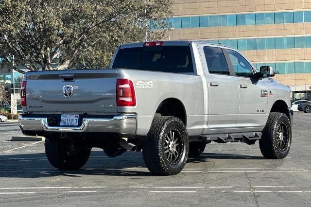 2022 RAM 2500 Big Horn Crew Cab 4x4 6'4" Box