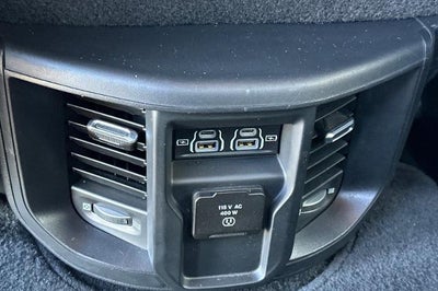 2022 RAM 2500 Big Horn Crew Cab 4x4 6'4" Box