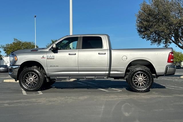 2022 RAM 2500 Big Horn Crew Cab 4x4 6'4" Box