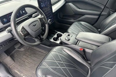 2023 Ford Mustang Mach-E Select