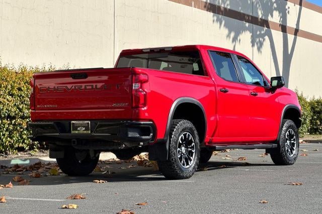 2024 Chevrolet Silverado 1500 ZR2