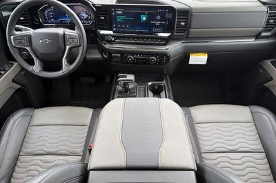 2025 Chevrolet Silverado 1500 ZR2